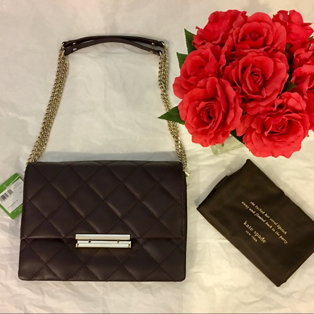 Kate Spade NY Emerson Lenia Shoulder Bag